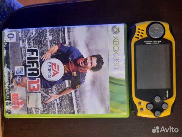 Mega drive portable arkada VG 1629