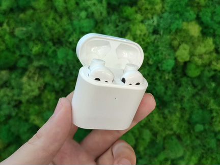 Беспроводные наушники Xiaomi AirDots Pro 2S