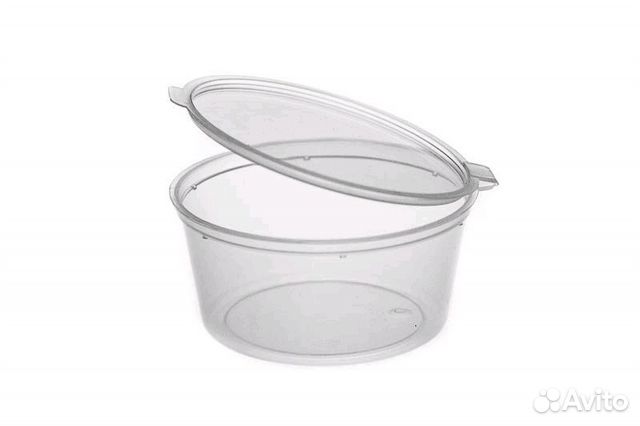 Соусник одноразовый 30 мл, упаковка 100 шт