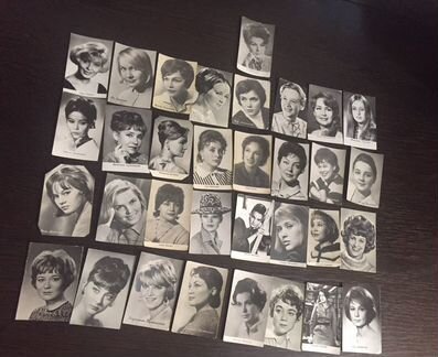 Фото артистов советского кино