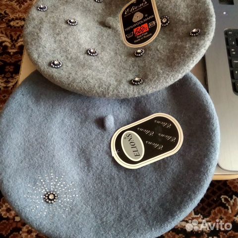 Берет женский