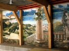 Художественная роспись стен и интерьеров объявление продам