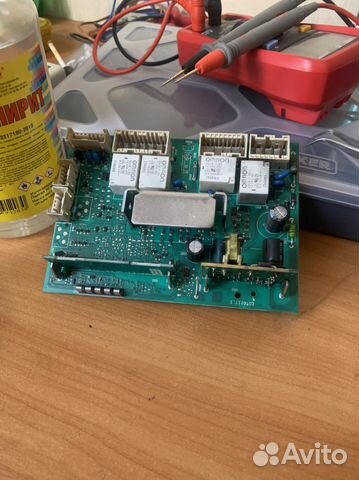 Ремонт электронных плат и бытовой техники