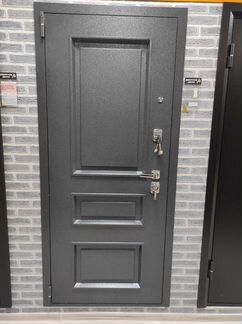 Дверь металлическая Порта