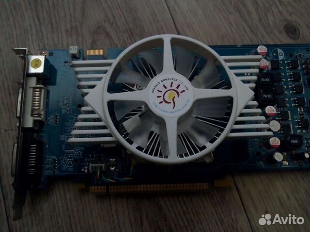 Видеокарта geforce 9800 gt