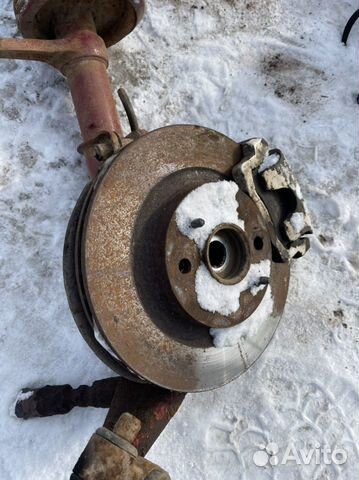 Поворотные кулаки Ваз 2110,2112,2114,2109,2108