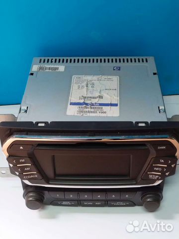 Продам автомагнитолу