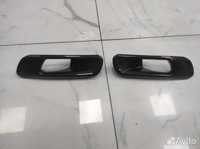 Очки птф Toyota Camry V70 2018