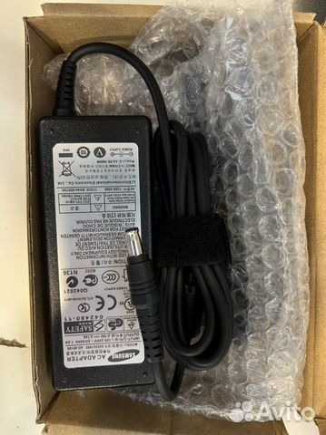 Зарядное устройство для ноутбука samsung
