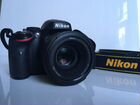 Nikon d5100 kit 50mm f/1.8G AF-S Nikkor объявление продам