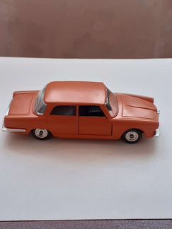 Модель автомобиля Альфа Ромео СССР