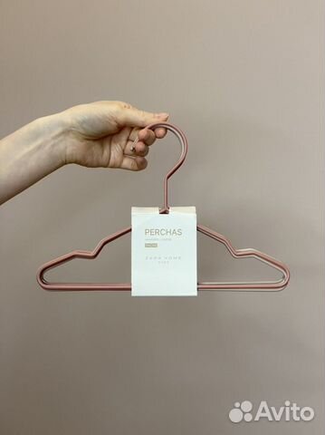 Новый набор плечиков Zara Home 6 штук