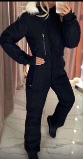 Комбинезон женский зимний тёплый
