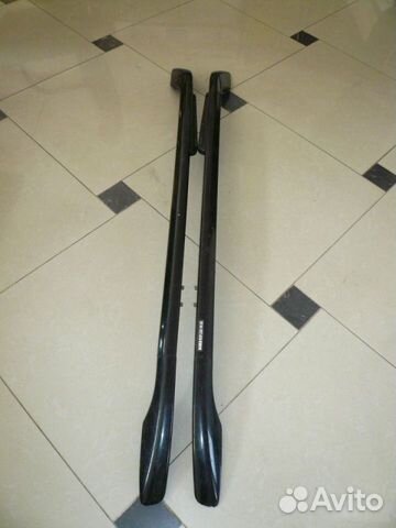 Рейлинги Infiniti Fx35 S50 VQ35 2006