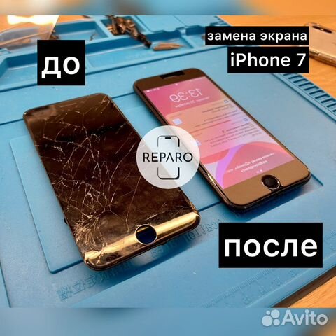 Ремонт iPhone, Samsung, Xiaomi, Honor с гарантией