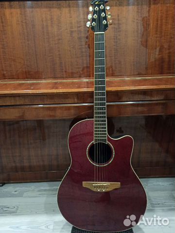 Ovation Celebrity cc24, электроакустическая гитара