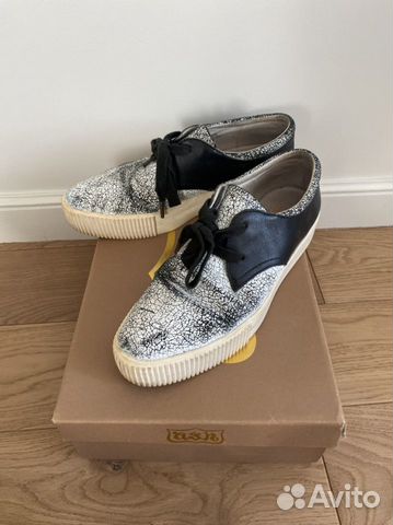 Кроссовки женские ash 38