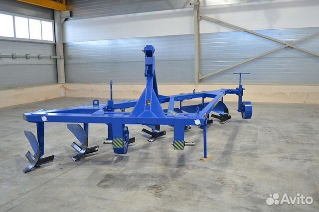 Плуг НПО«СУР» Плуг ПСК-7, 2023