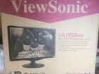 Монитор Viewsonic VA1932wa 19
