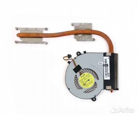 Toshiba Satellite вентилятор система охлаждения