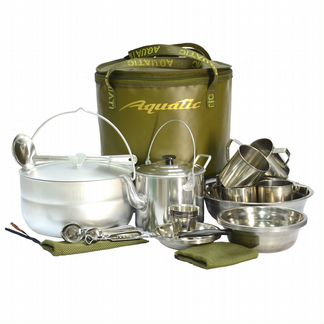 Набор пикниковый на 6 персон Aquatic пн-02-6