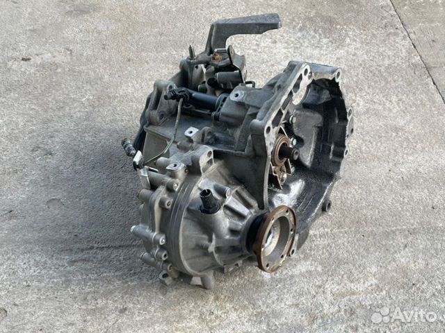 Коробка (МКПП) Fabia Polo 1.4 TDI