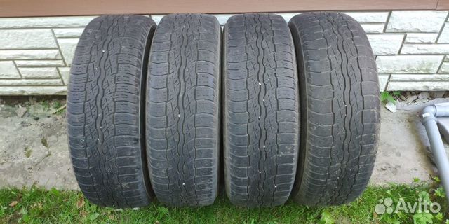 Bridgestone Dueler H/T 225/65 R17 H