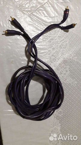 Межблочный кабель Japan Gold