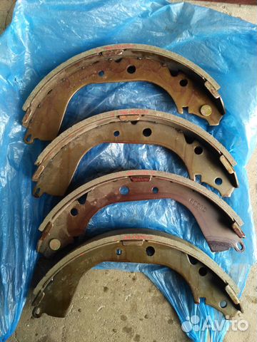 Тормозные колодки NBK LN508-FF