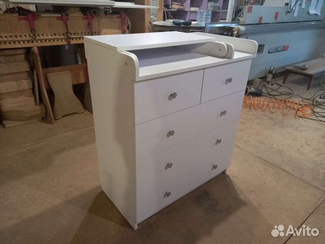 Пеленальный комод новый