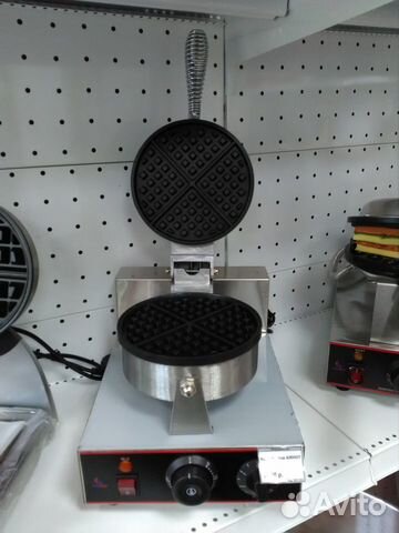 Вафельница Airhot WE-1