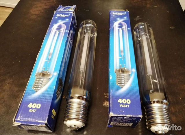 Днат 400w Искра, натриевая лампа высокого давления