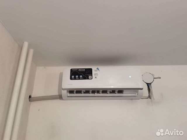 Настенная сплит система (кондиционер) Daichi