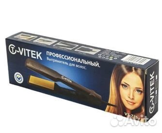 Выпрямитель для волос VT-726
