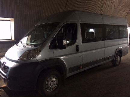 Перевозка пассажиров