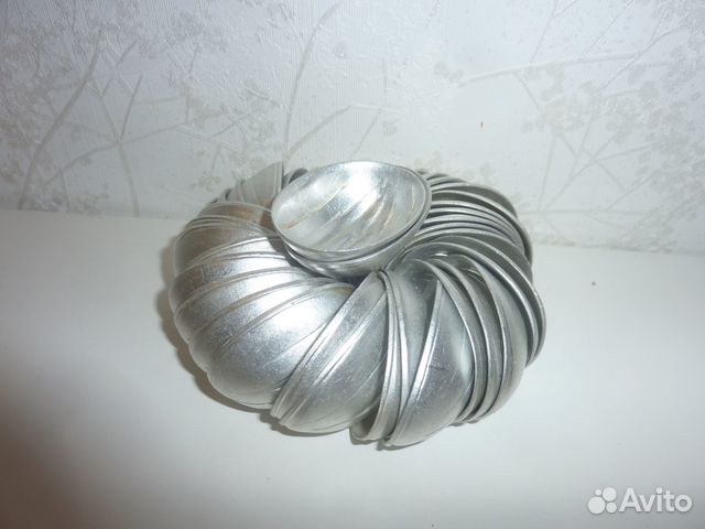 Формы для выпечки печенья Орех СССР