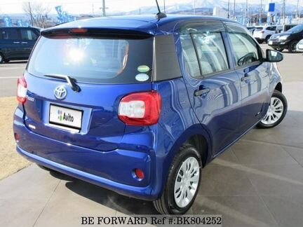 Toyota Passo 1.0 CVT, 2017, 21 556 км