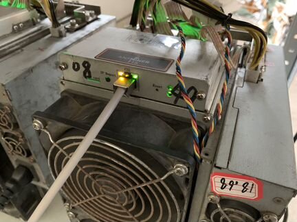 Наличие в Самаре Bitmain Antminer S15, 28 Th/s