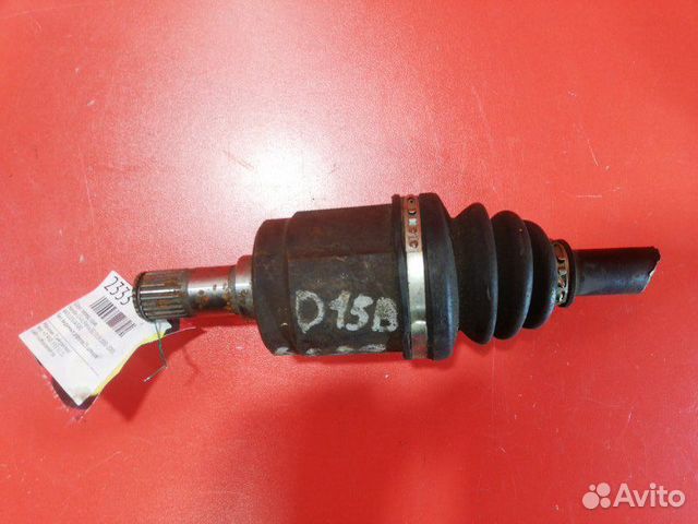 Шрус внутренний передний правый Honda Civic Ferio