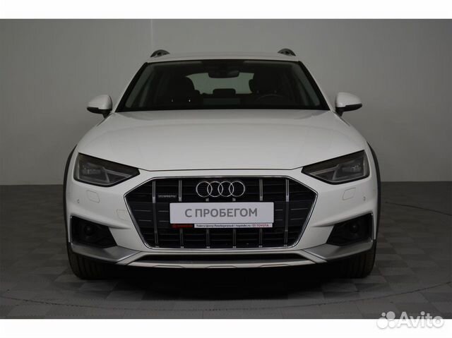 Audi A4 Allroad Quattro 2.0 AMT, 2020, 73 403 км