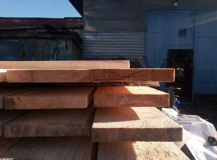 Пиломатериалы