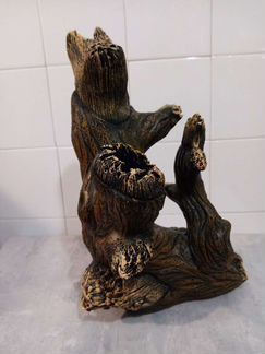 Декорации для аквариума