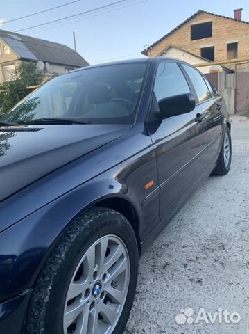 BMW 3 серия 1.9 AT, 1998, 386 000 км