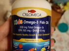 Omega 3 для детей
