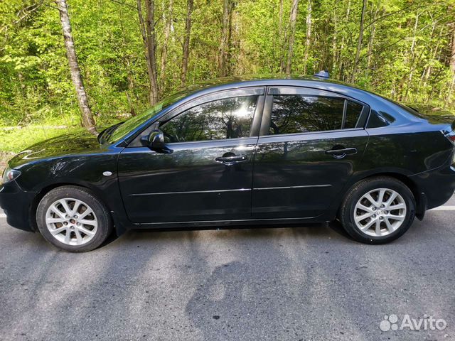 Mazda 3 2.0 МТ, 2008, 175 000 км