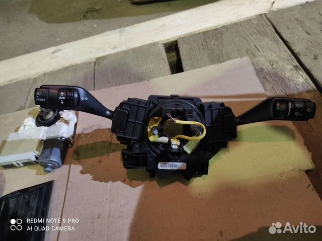 Стрекоза шлейф дворников форд фокус 2