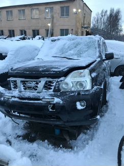 8 Автомобиль на запчасти Nissan X-trail t31