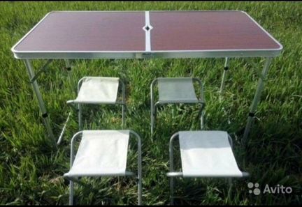 Стол складной