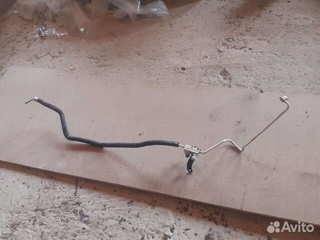 Трубка кондиционера Lifan Solano