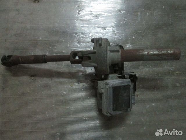 Рулевая колонка Mazda Mazda 6 GJ 2.5 PY-VPS 2015